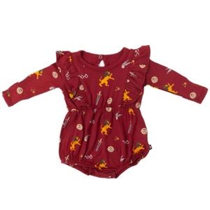 Kyte Baby Harry Potter™ Long Sleeve Bubble Romper